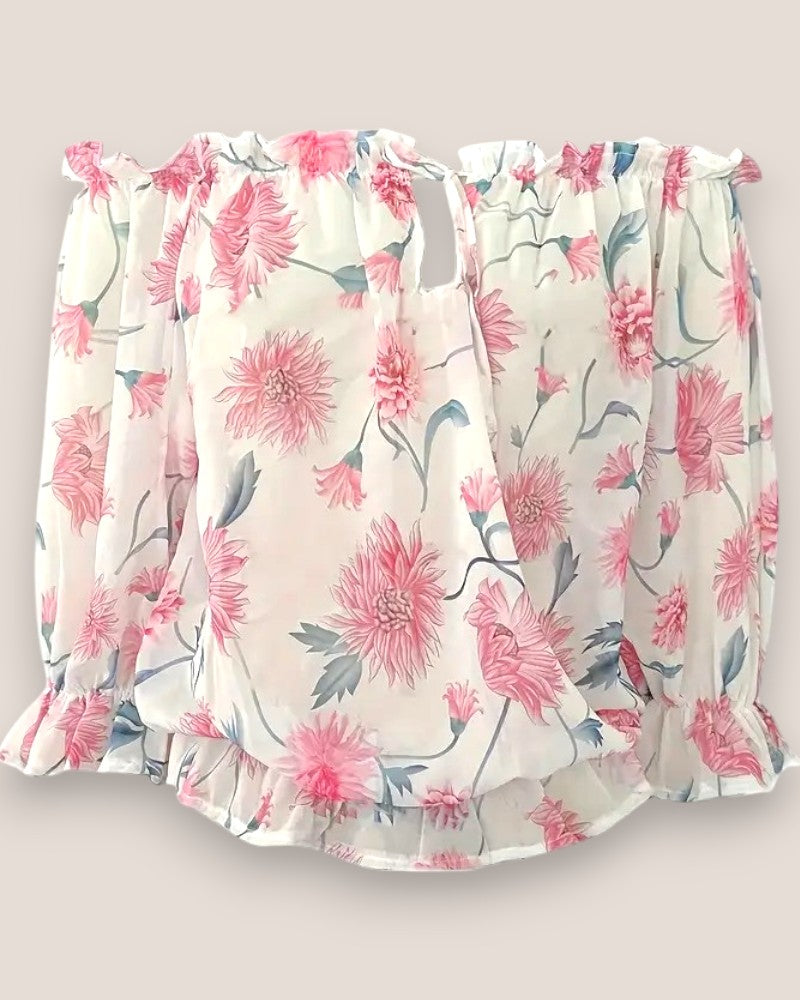 CAMIRA - BLUSE