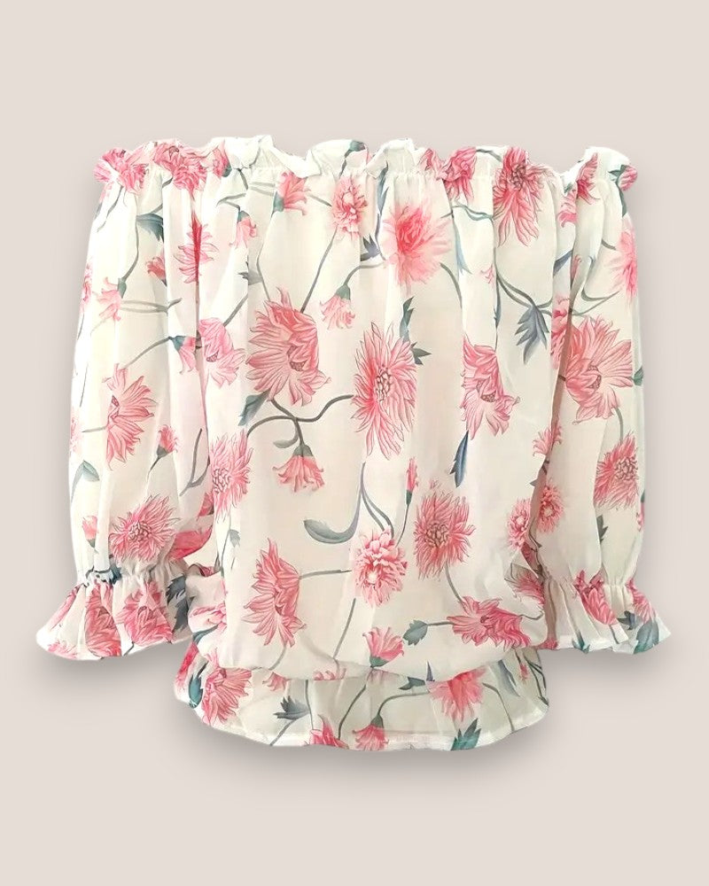CAMIRA - BLUSE