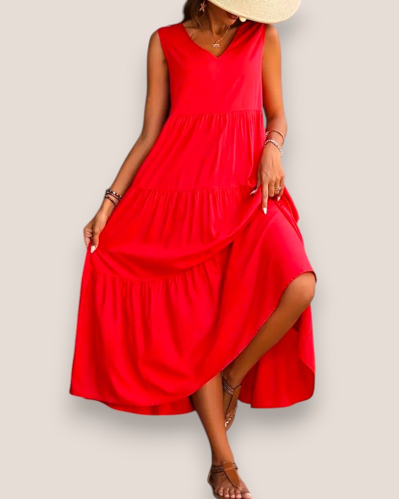 VELINNE - KLEID