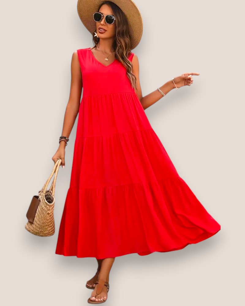 VELINNE - KLEID