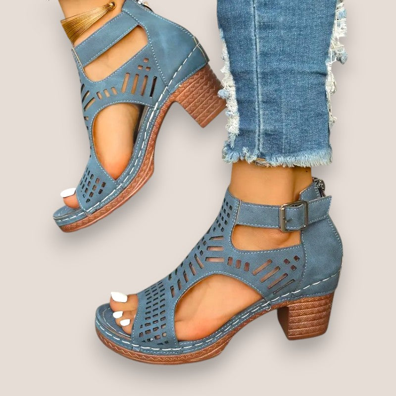 VIVIANE - SANDALEN