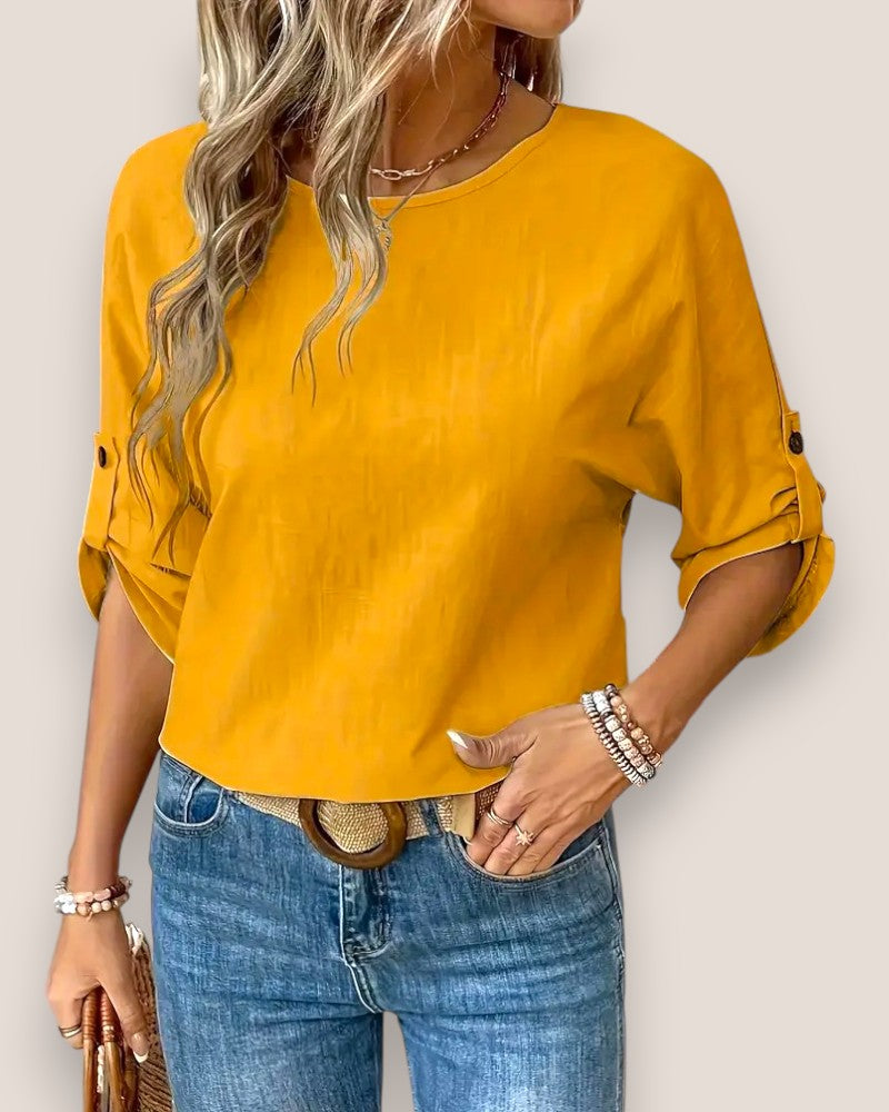 YELIRA - KLEIDSHIRT