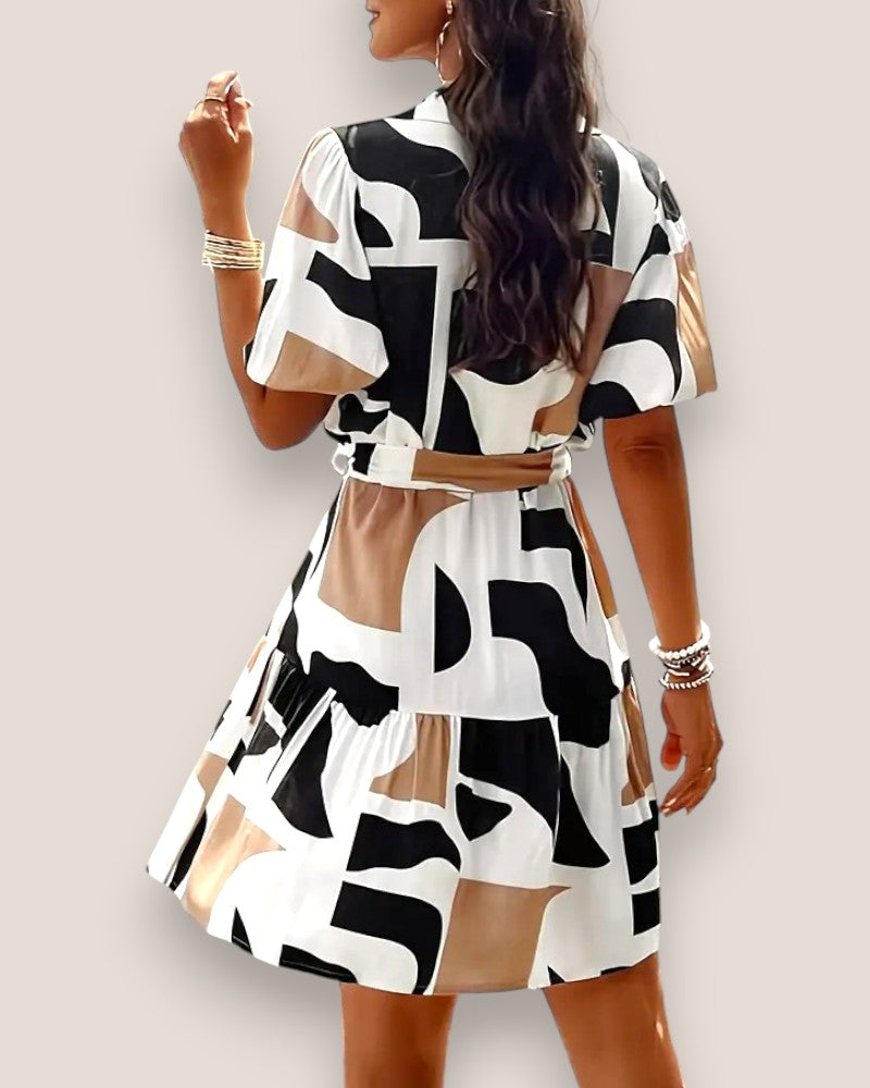 ZERINA - KLEID
